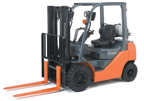 forklift