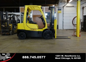 2006 Hyster H50FT for sale in California