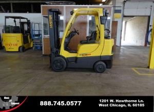 2008 Hyster S60FT for sale in California