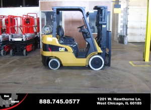 Caterpillar C5000 for sale in Califoria