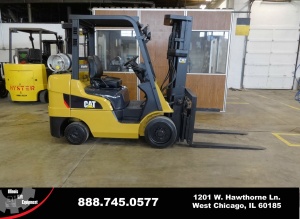 Caterpillar C6000 for sale in California