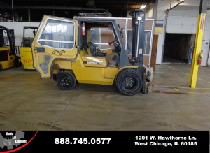 Caterpillar DP45K for sale in California