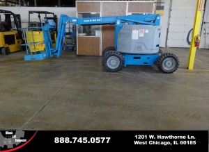 Genie Z3422N for sale in California