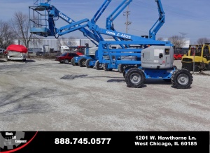 Genie Z4525 for sale in California