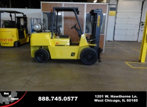 Hyster H90XLS for sale in California