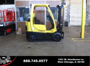 Hyster S50FT for sale in California