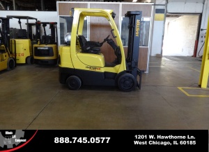 Hyster S60FT for sale in California