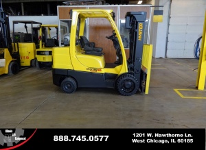 Hyster S80FT for sale in California