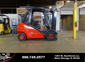 Linde H30D for sale in California