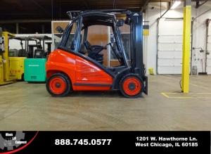 Linde H40D for sale in California