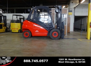 Linde H45T for sale in California