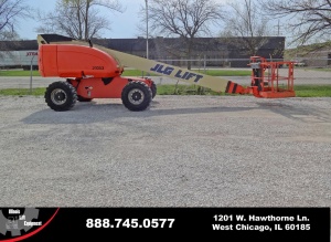 2002-JLG-600S on Sale in California