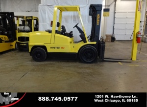 2003 Hyster H110XM on sale in California