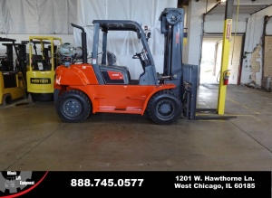 Viper FG70 forklift on sale in California