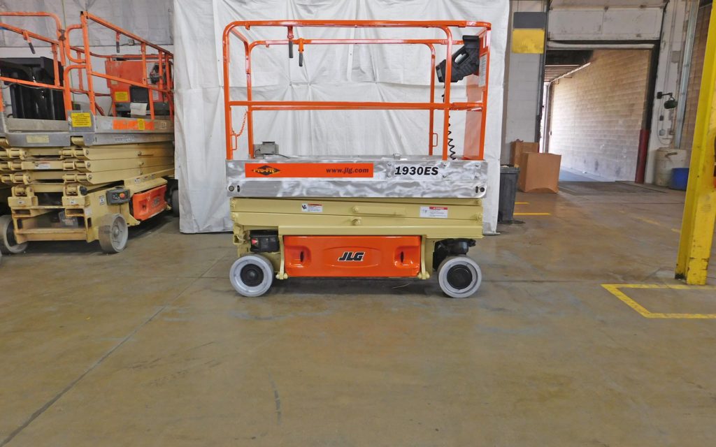  2007 JLG 1930ES Scissor Lift on Sale in California