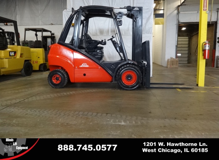 2004 Linde H30D on Sale in California